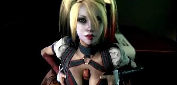  Harley Quinn - Porn0star (PMV)